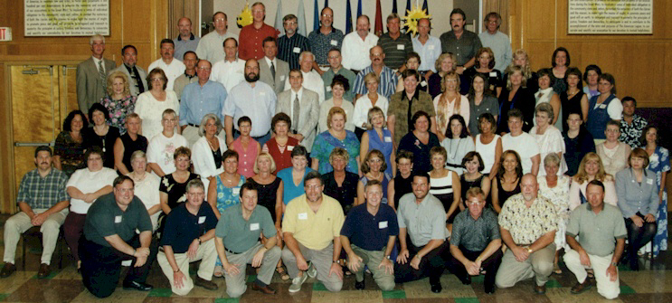 Class of '70 -- Aug. 5, 2000, Waynesboro American Legion
